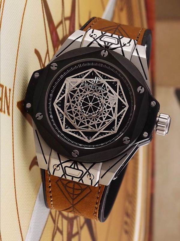 Hublot watch man-496